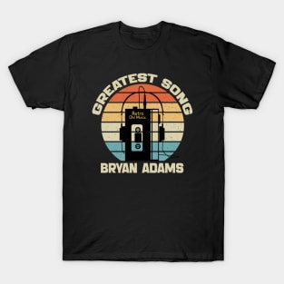 Bryan Adams T-Shirt